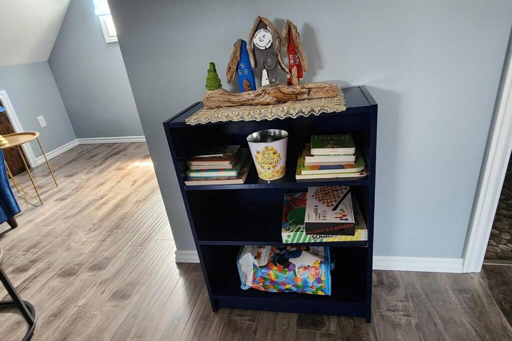 Family Ties Vacation Home - Rossy House Twillingate Extérieur photo