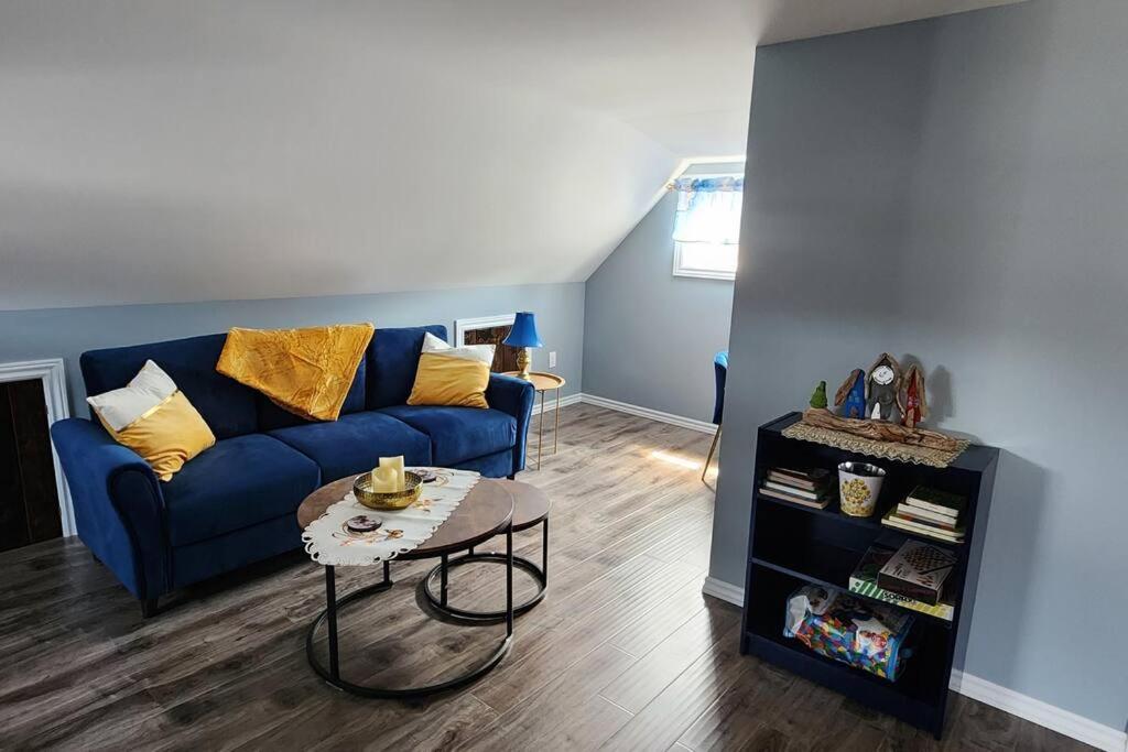 Family Ties Vacation Home - Rossy House Twillingate Extérieur photo