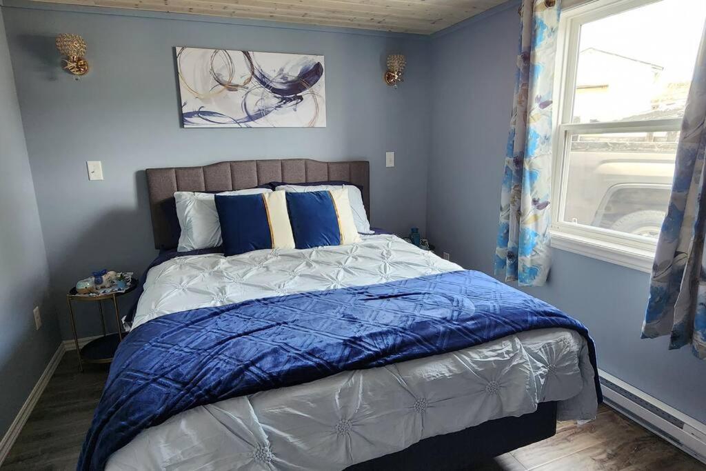 Family Ties Vacation Home - Rossy House Twillingate Extérieur photo